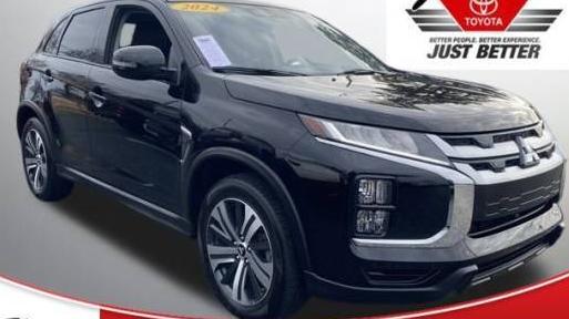 MITSUBISHI OUTLANDER SPORT 2024 JA4ARUAU6RU002662 image